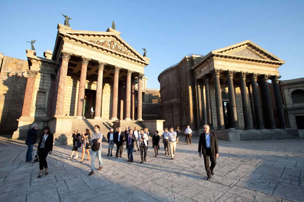 Presentazione Annual Report 2012