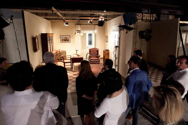 Presentazione Annual Report 2012