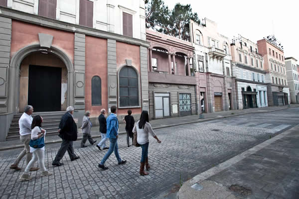 Presentazione Annual Report 2012