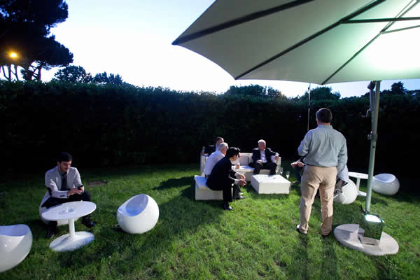 Presentazione Annual Report 2012