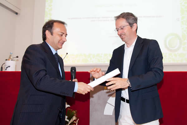 Presentazione Annual Report 2012