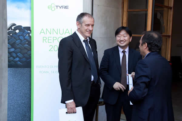 Presentazione Annual Report 2012