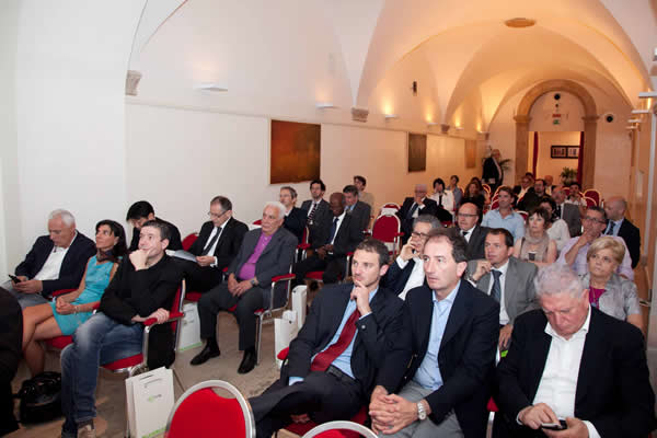 Presentazione Annual Report 2012