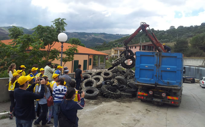 Raccolta straordinaria