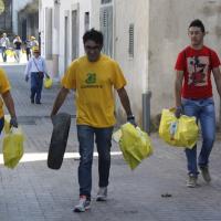  Grande successo per la raccolta degli PFU a Puliamo il Mondo