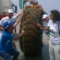 EcoTyre PFU Zero nelle isole minori